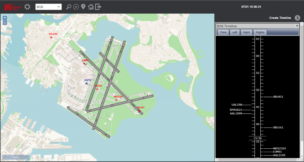 Air Traffic Management (ATM)