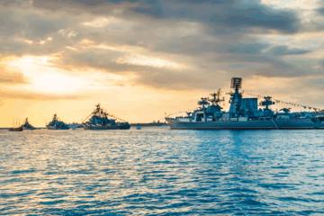 Decision Engine for Naval Tasks